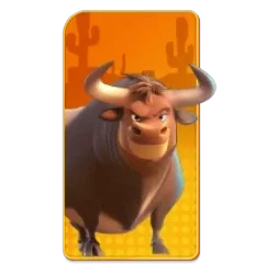 Buffalo
King cover