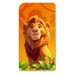 Lion
Safari cover