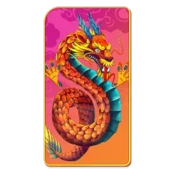 Floating
Dragon cover