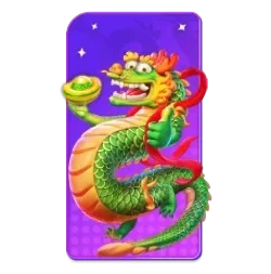 Fortune
Dragon cover